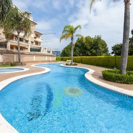 Buganvilla Apartment Oliva