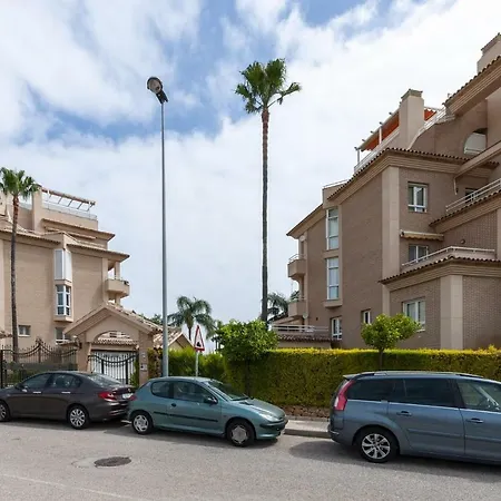 Apartment Buganvilla