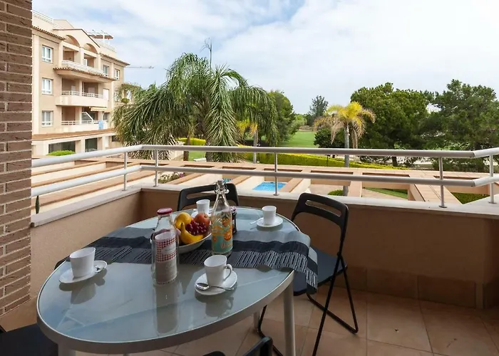 Appartamento Buganvilla Oliva