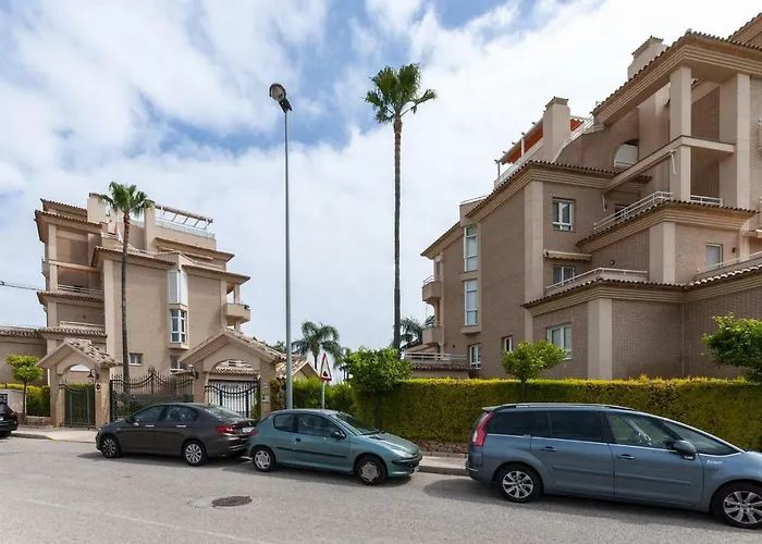 Appartamento Buganvilla