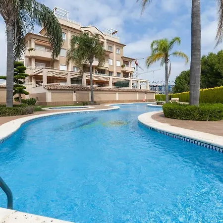 Appartement Buganvilla