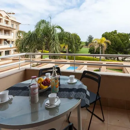 Apartamento Buganvilla Oliva