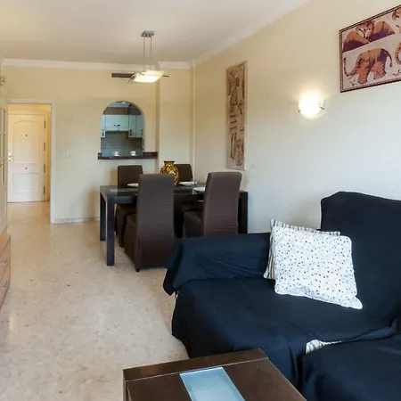 Apartamento Buganvilla
