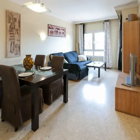 Apartamento Buganvilla